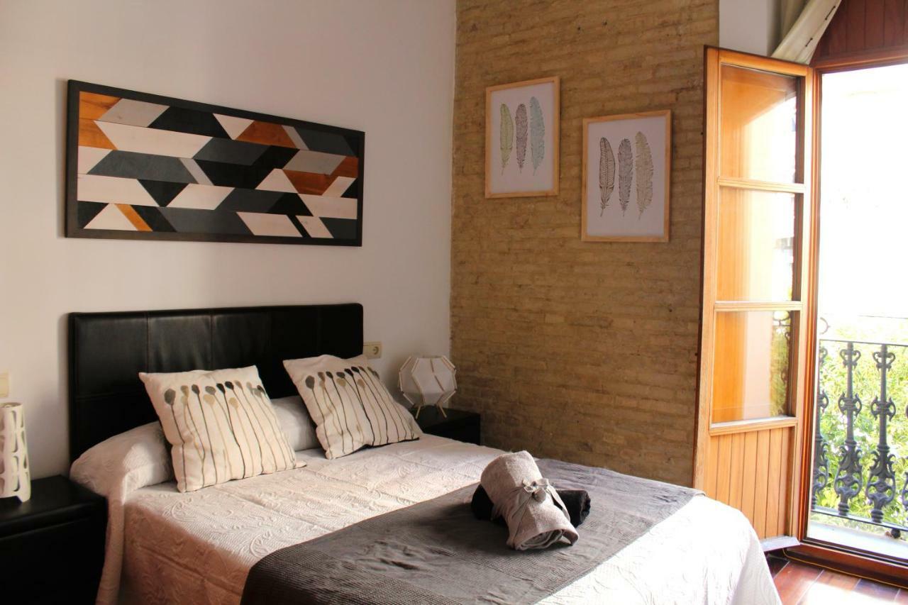 Ruzafa, Centro Ciudad. Terraza-Wifi Apartment Valencia Luaran gambar