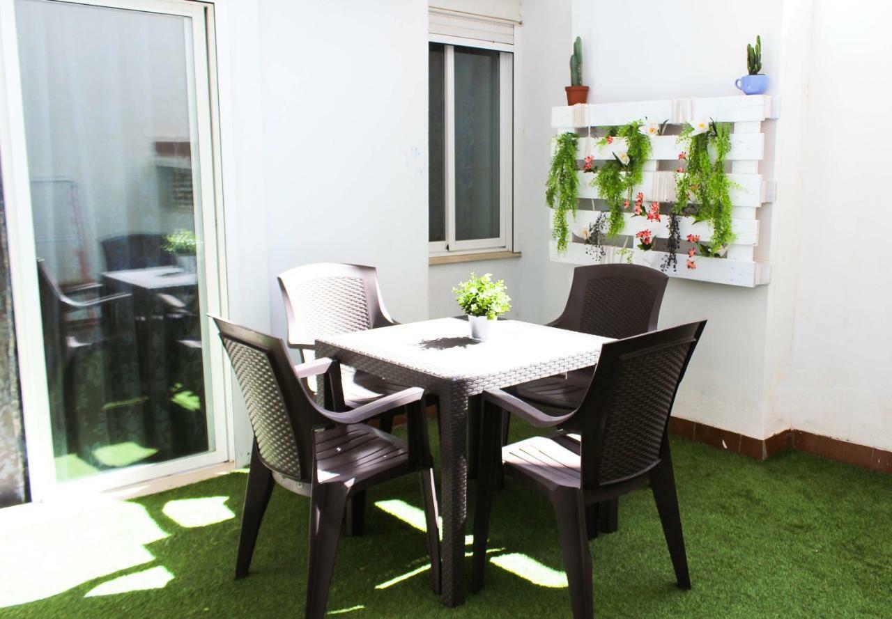 Ruzafa, Centro Ciudad. Terraza-Wifi Apartment Valencia Luaran gambar