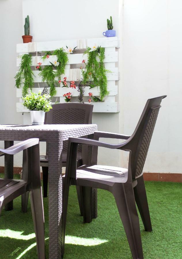 Ruzafa, Centro Ciudad. Terraza-Wifi Apartment Valencia Luaran gambar